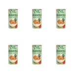 OneDayMore Granola Pistacja & Malina 400g X6