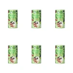 OneDayMore Musli Bio Fruity 400g X6