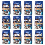 Lubella Płatki Cookie 200g X12