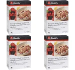 TGQ Crunchy z owocami leśnymi 1,5kg X4