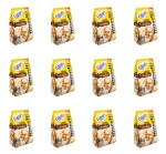 Fitella Musli chrupkie bananowe z kawałkami czekolady i nasionami chia 300g X12
