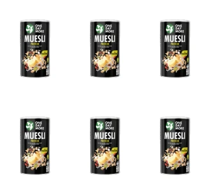 OneDayMore Musli Proteinowe 400g X6