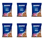 Lubella Musli z Owocami 1 kg X6