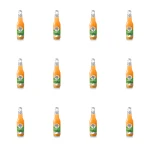 Bracia Sadownicy Napój musujący 275ml jabłko i mięta X12