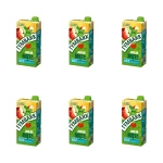 Tymbark Napój jabłko mięta 1 l X6