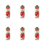 Fortuna Sok 100% Pomidorowy Pasteryzowany Bez Cukru Naturalny Karton 1l X6