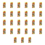 Hortex Leon Sok 100% wieloowocowy karton 200 ml X27