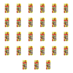 Hortex Leon Sok 100% wieloowocowy karton 200 ml X27