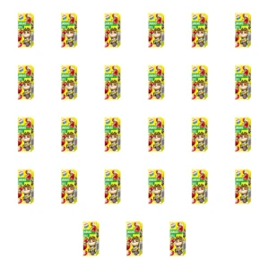 Hortex Leon i Przyjaciele Sok 100% jabłko karton 200 ml X27
