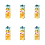 Hortex Pomarańcza sok 100% karton 1L X6