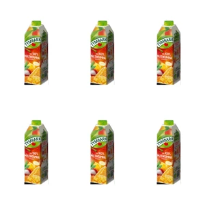 Tymbark Multiwitamina sok 100% 1 l X6