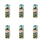 Hortex Nektar czarna porzeczka karton 1 l X6