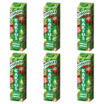 Tymbark Owoce Świata Napój wieloowocowy kaktus 1 l X6