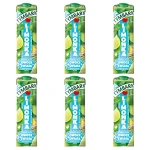Tymbark Owoce Świata Napój wieloowocowy limonka 1 l X6