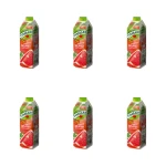 Tymbark Nektar czerwony grejpfrut 1 l X6