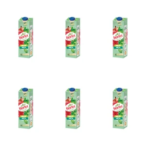 Hortex Jabłko mięta Napój karton 1 l X6