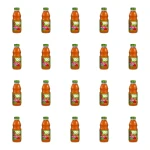 Kubuś 100% jabłko marchew malina 300 ml X20