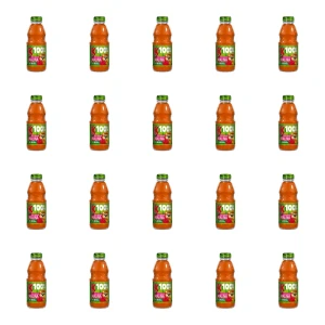 Kubuś 100% jabłko marchew malina 300 ml X20