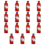 Tarczyn Sok 100% pomidor z dodatkiem soli morskiej 300 ml X15