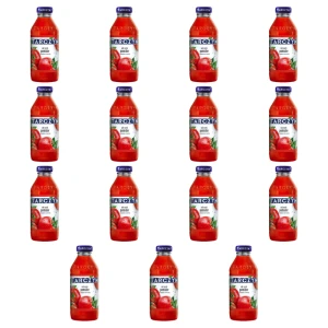 Tarczyn Sok 100% pomidor z dodatkiem soli morskiej 300 ml X15
