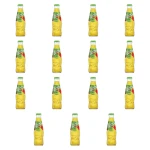 Tymbark Jabłko sok 100% 200 ml butelka twist off X15