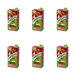Tymbark Napój jabłko wiśnia 1 l X6