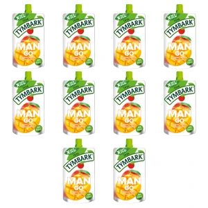Tymbark Mus Mango 200g X10