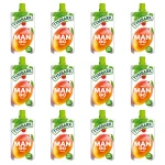Tymbark Mus Mango 120 g X12