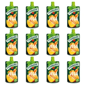 Tymbark Mus Vega mango dynia marchew 100 g X12