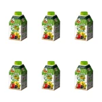 Tymbark Vega Sok z warzyw i owoców Śródziemnomorski ogród 500 ml X6
