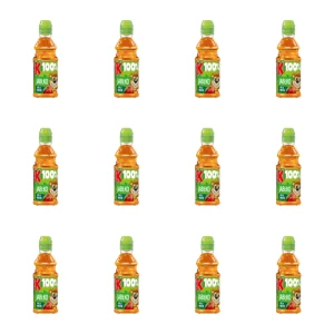 Kubuś 100% Sok jabłko 300 ml X12