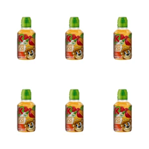 Kubuś Immuno odporność Sok mango pomarańcza acerola 200 ml X6