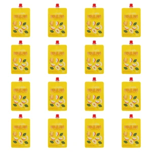 Mus jabłkowo-morelowy 200g * MORELOWO OWOLOVO X16