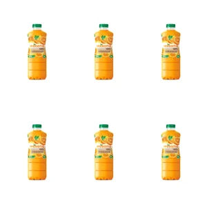 Wosana Sok 100% pomarańcza 1L X6