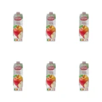 Fortuna Sok 100% jabłko 1 l X6