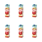Hortex Sok Jabłkowy 100% karton 1l X6