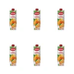 Fortuna Sok 100% pomarańcza 1 l X6