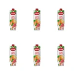 Fortuna Sok 100% Grejpfrut czerwony 1 l X6