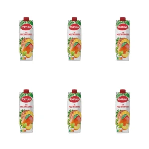 Fortuna Sok multiwitamina 1 l X6
