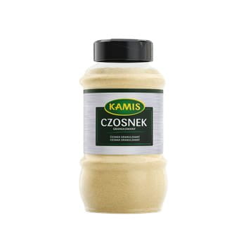 Czosnek granulowany Kamis 590 g kamis-czosnek-granulowany-590g-w-iext124587830.jpg