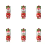 Fortuna Sok 100% pomidor pikantny 1 l X6