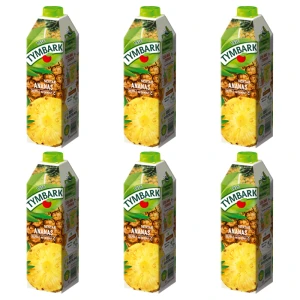 Tymbark Nektar ananas 1 l X6