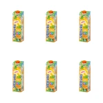 Hortex Vitaminka Jabłko, marchew, banan sok karton 1L X6