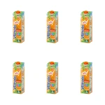 Hortex Vitaminka Marchewka Sok karton 1 l X6