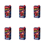 Caprio Napój jabłko aronia wiśnia 2 l X6