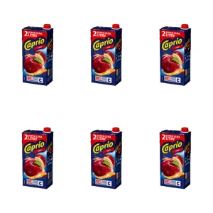 Caprio Napój jabłko 2 l X6