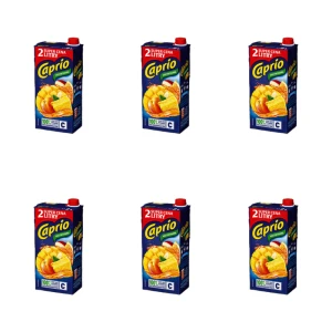 Caprio Napój multiwitamina 2 l X6