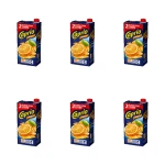 Caprio Napój pomarańcza 2 l X6