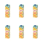 Hortex Pomarańcza z miąższem nektar karton 1L X6