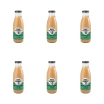 Bracia Sadownicy sok tłoczony 750 ml jabłko z miętą X6